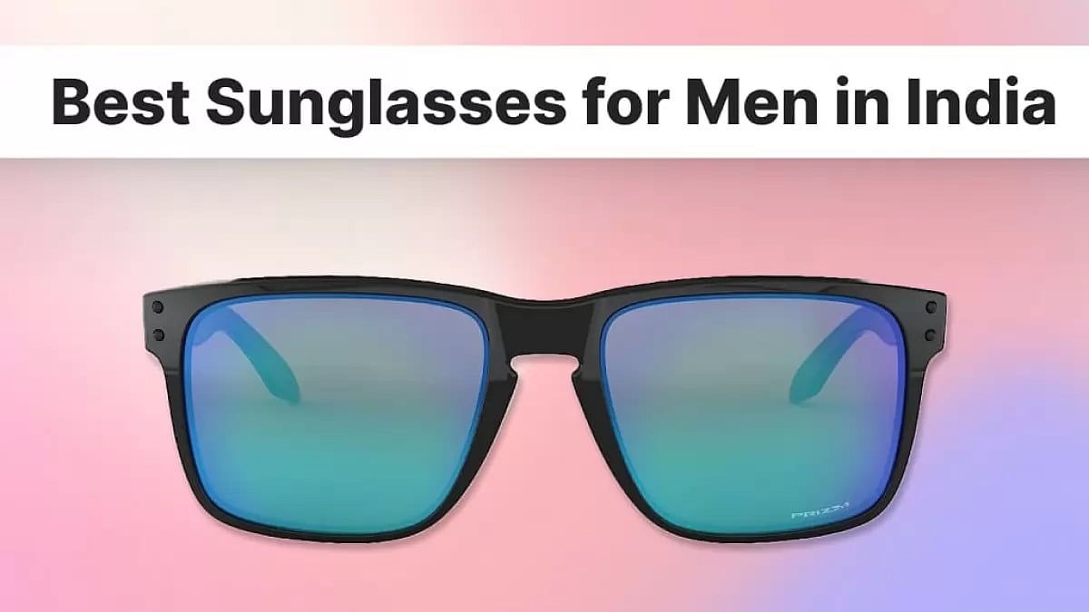 Best Sunglasses for Men in India