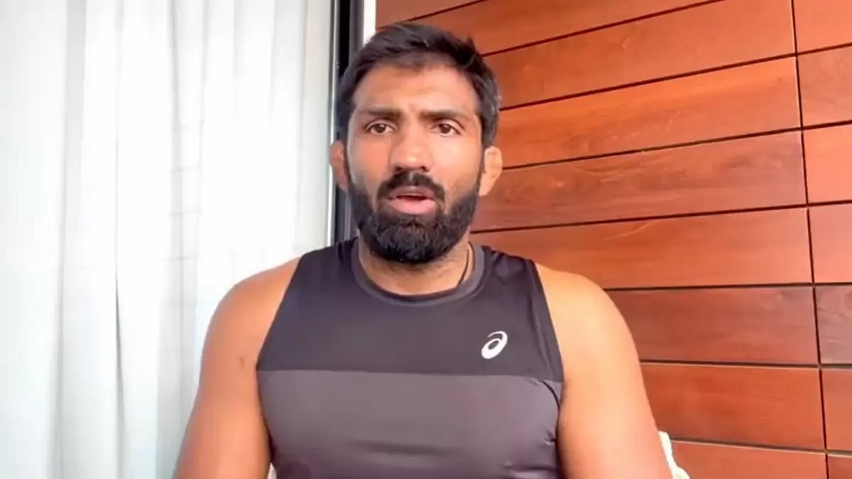 Dutt said the panel had done injustice to the junior wrestlers of the country by taking such a step.