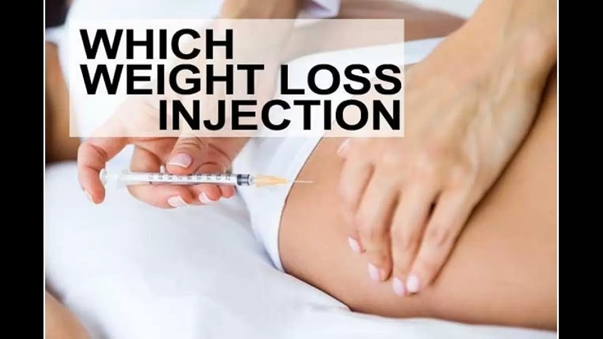 Weight Loss Injections in Stomach 