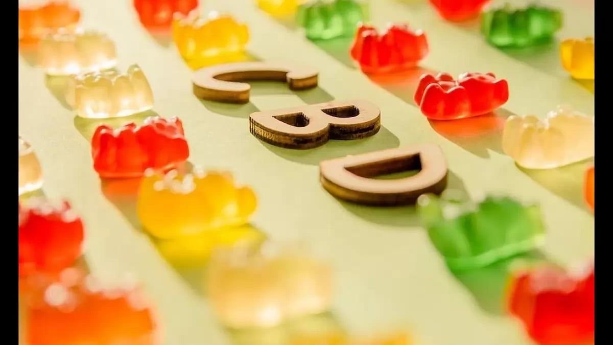 Anatomy One CBD Gummies 