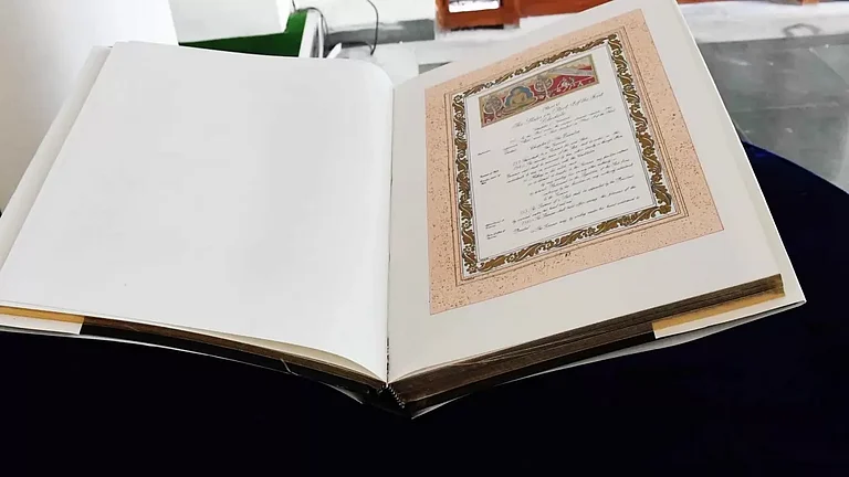 Constitution of India - null