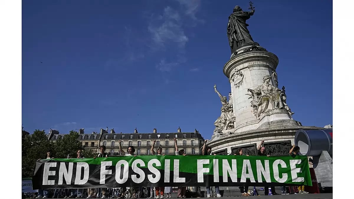 Global Climate Finance Summit 