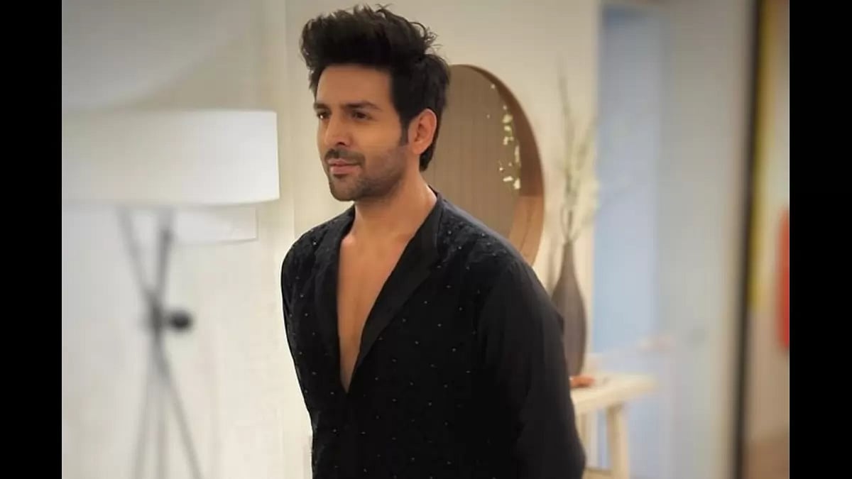 Kartik Aaryan