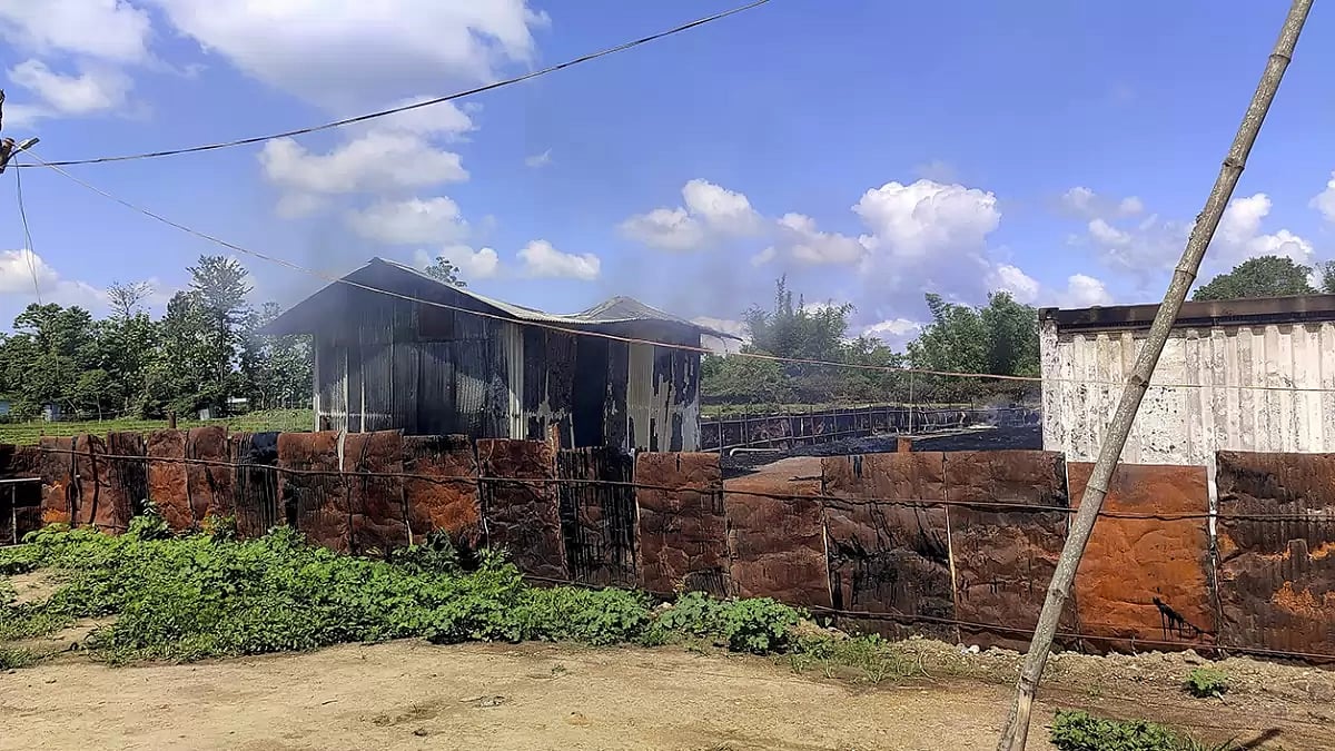 Manipur violence