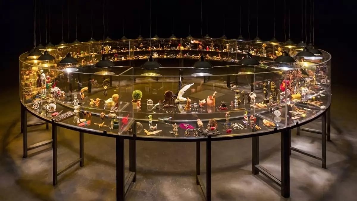 Mithu Sens Museum of Unbelonging