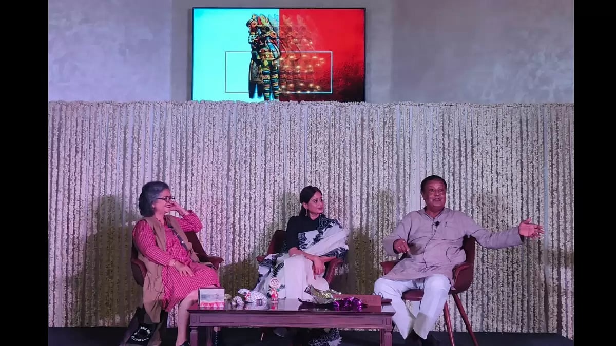 Bihar Museum Biennale's event in Delhi
