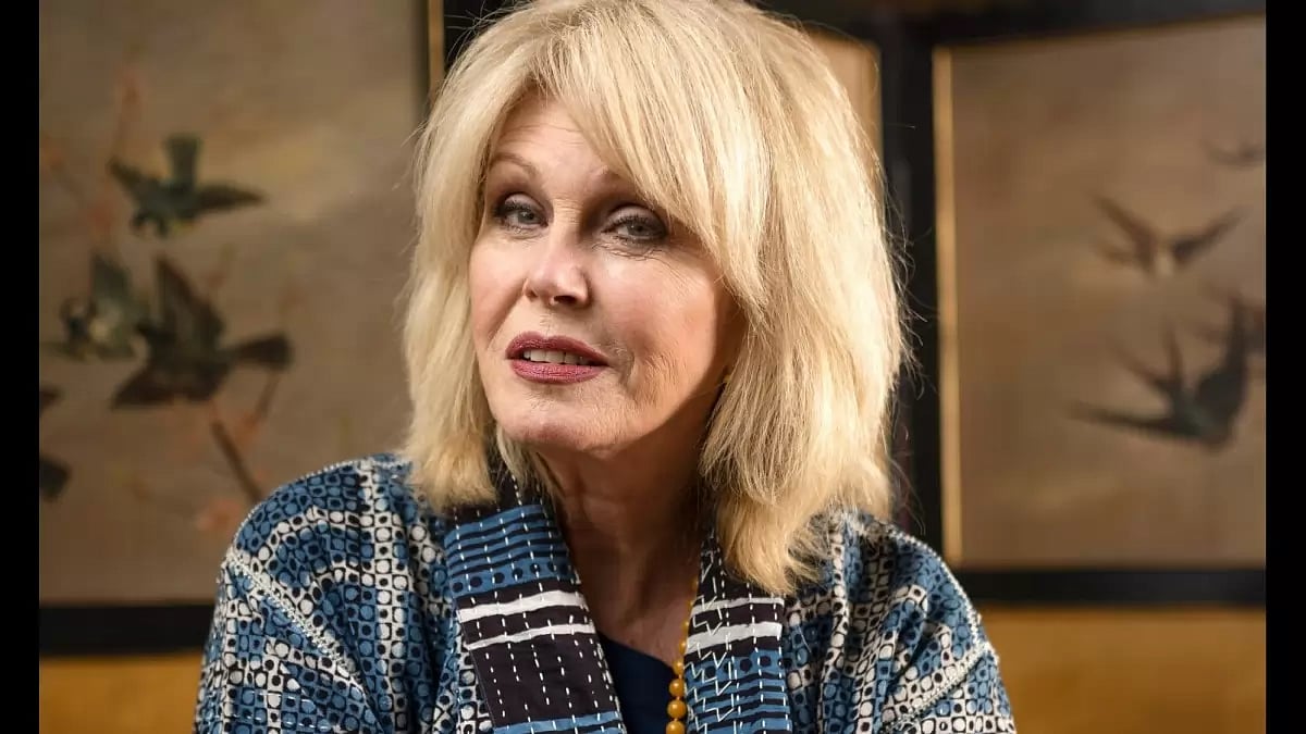 Joanna Lumley Feels Disgusted By Sex Scenes, Compares Them To Soft Porn