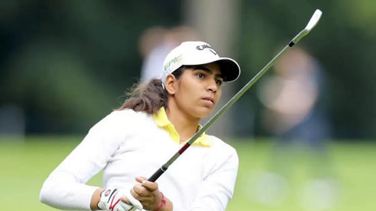 She won her first LET title in March 2019 at the Investec Women’s South African Open.