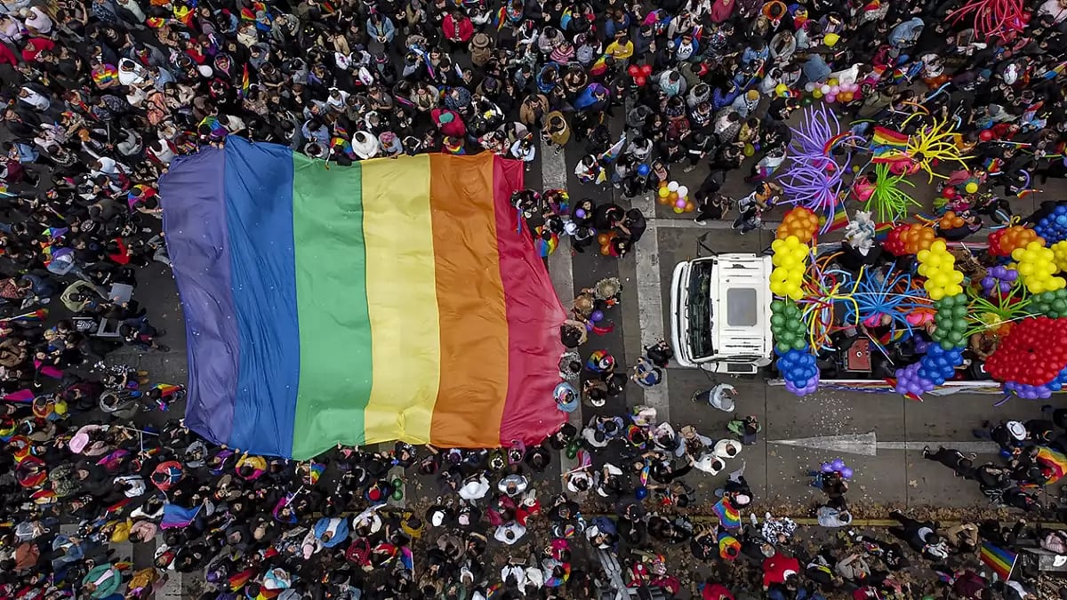 Chile Gay Pride