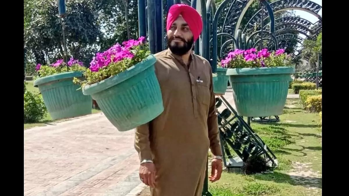 Sikh man Manmohan Singh was shot dead by unidentified gunmen