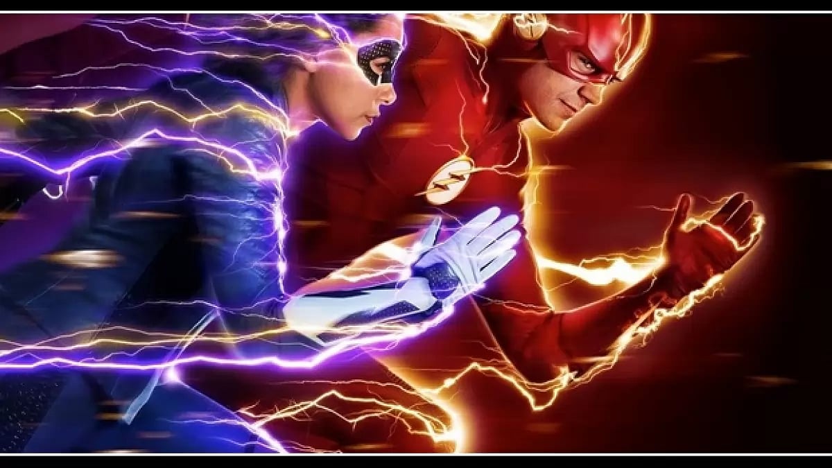 Ezra Miller Movie The Flash