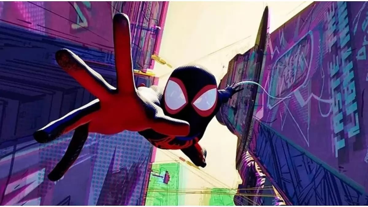 Spider Verse 2