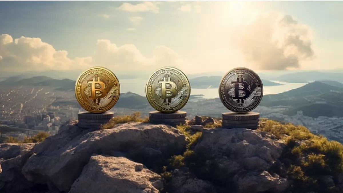 Crypto Tokens