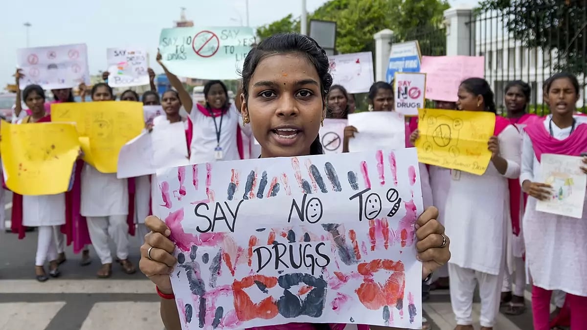 World Drug Day