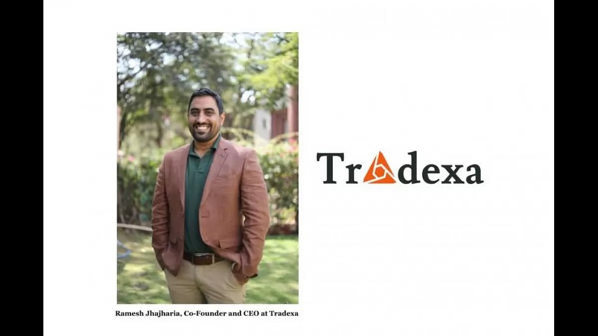 Tradexa's Visionary
