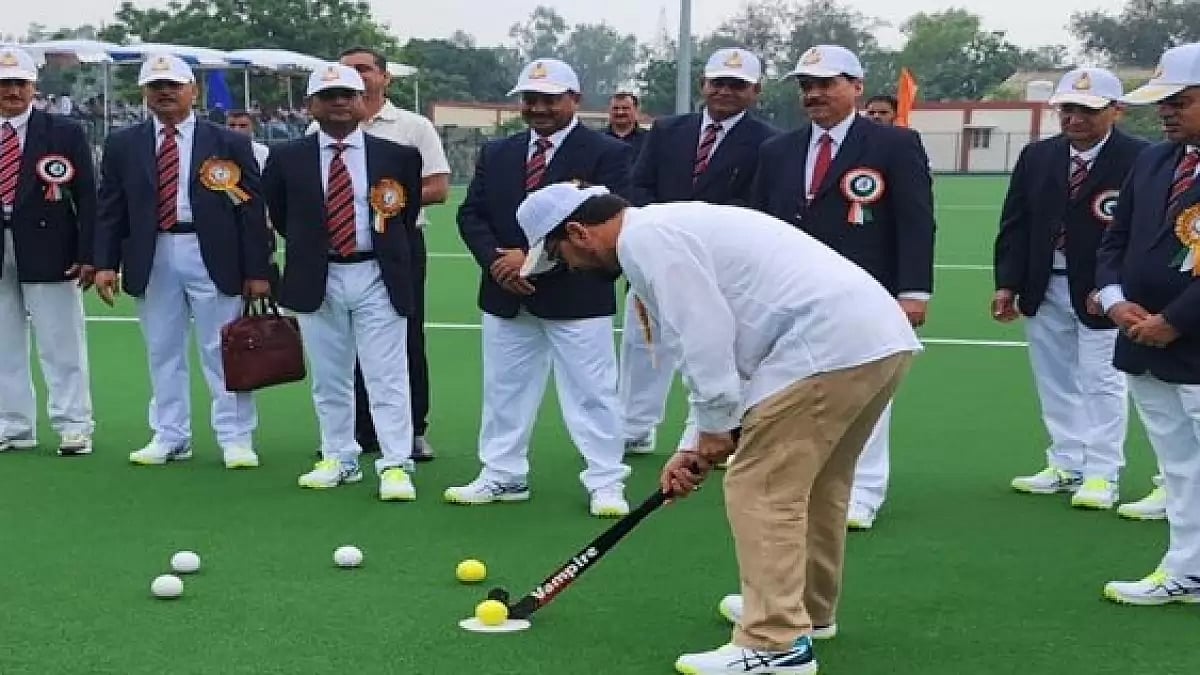 Thakur acknowledged the contributions of the BSF, highlighting its commitment to promoting sports.