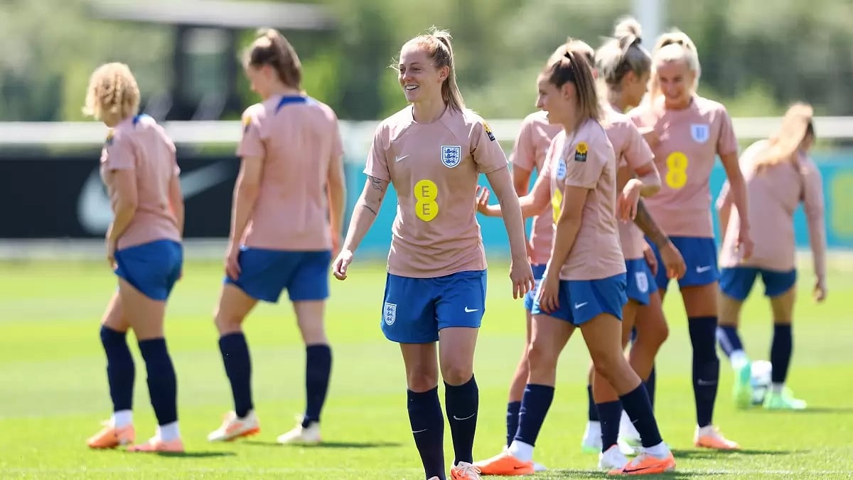 For all the talent England has on the field, Wiegman's expertise may be the team's greatest weapon.