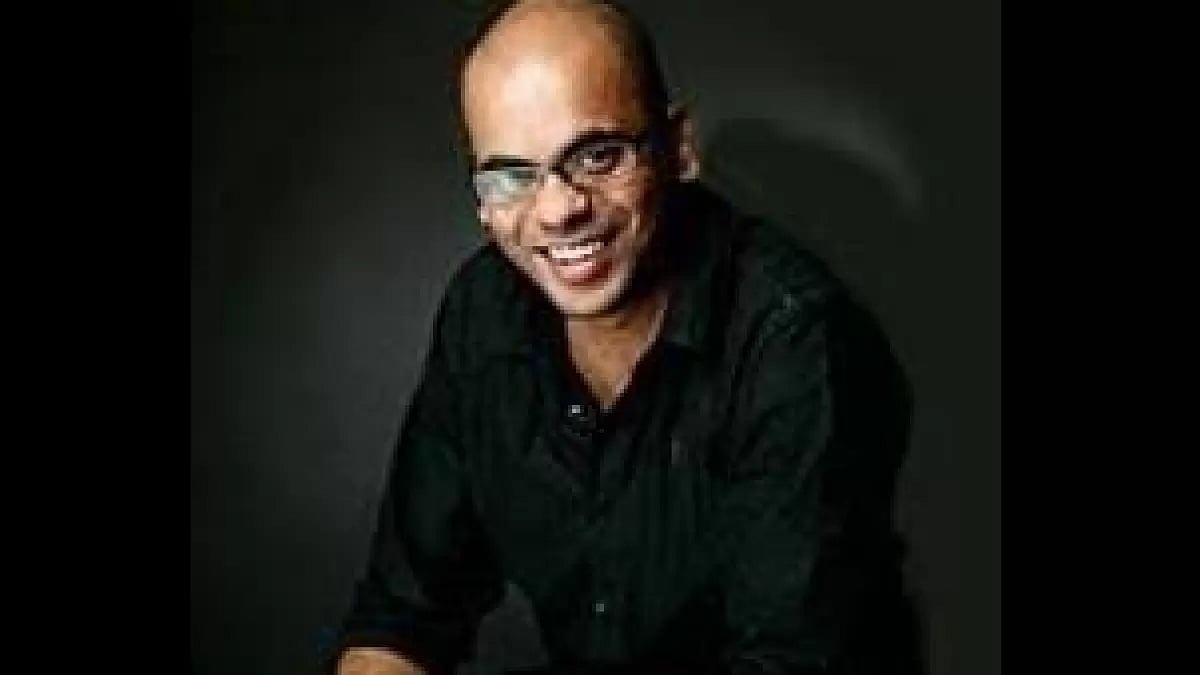 Suparn Varma