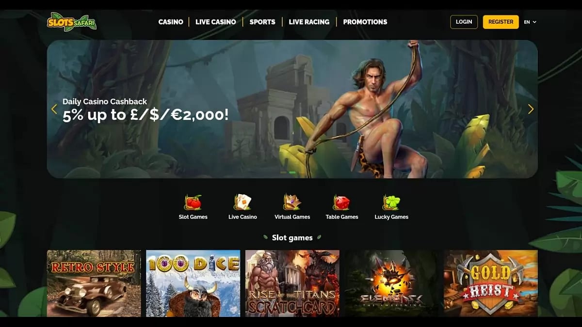 Best Casinos Not On GamStop