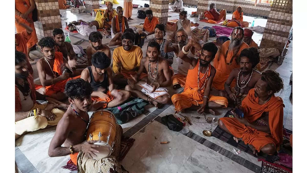 Amarnath pilgrimage 