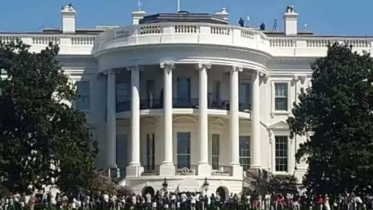 The White House
