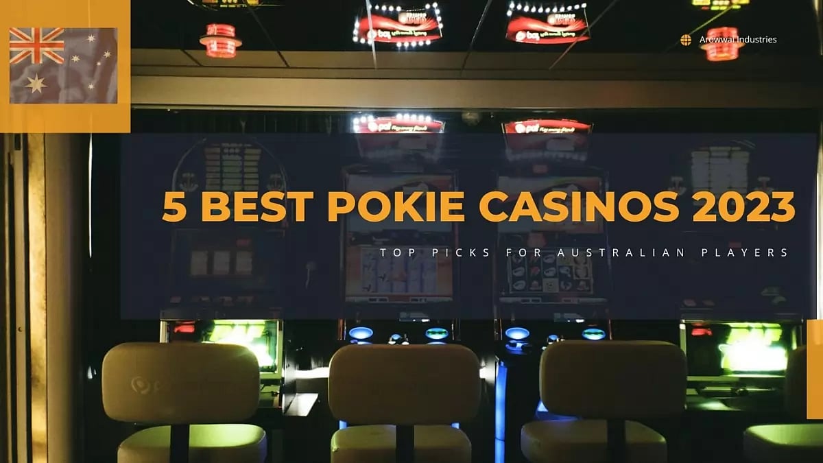 Best Crypto & Bitcoin Pokies