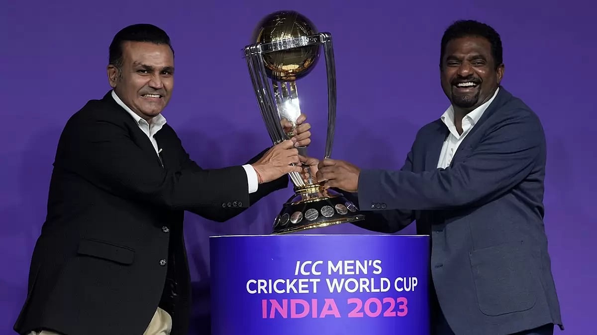 ICC Mens Cricket World Cup 2023
