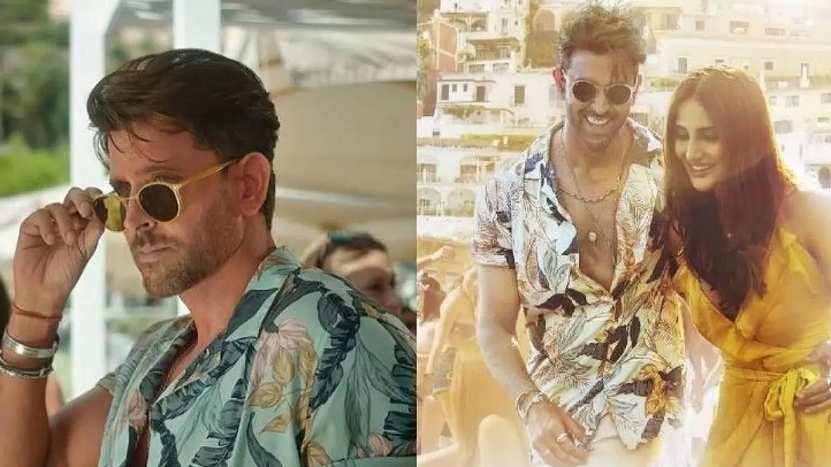 Hrithik Roshan, Vaani Kapoor