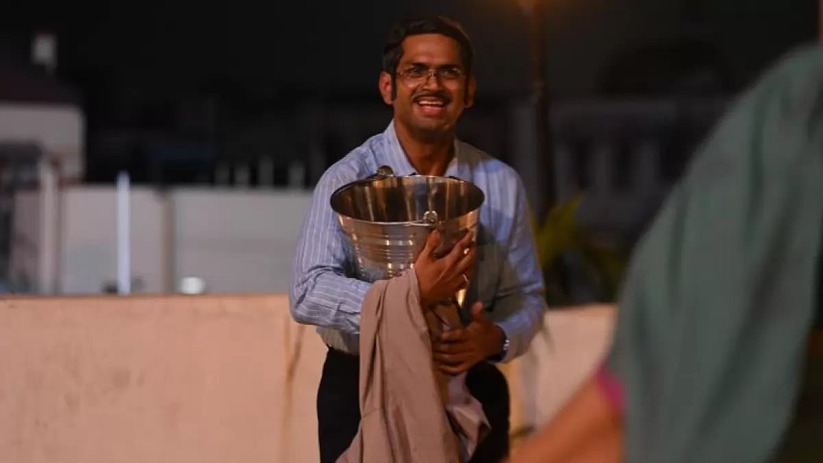 Sharib Hashmi
