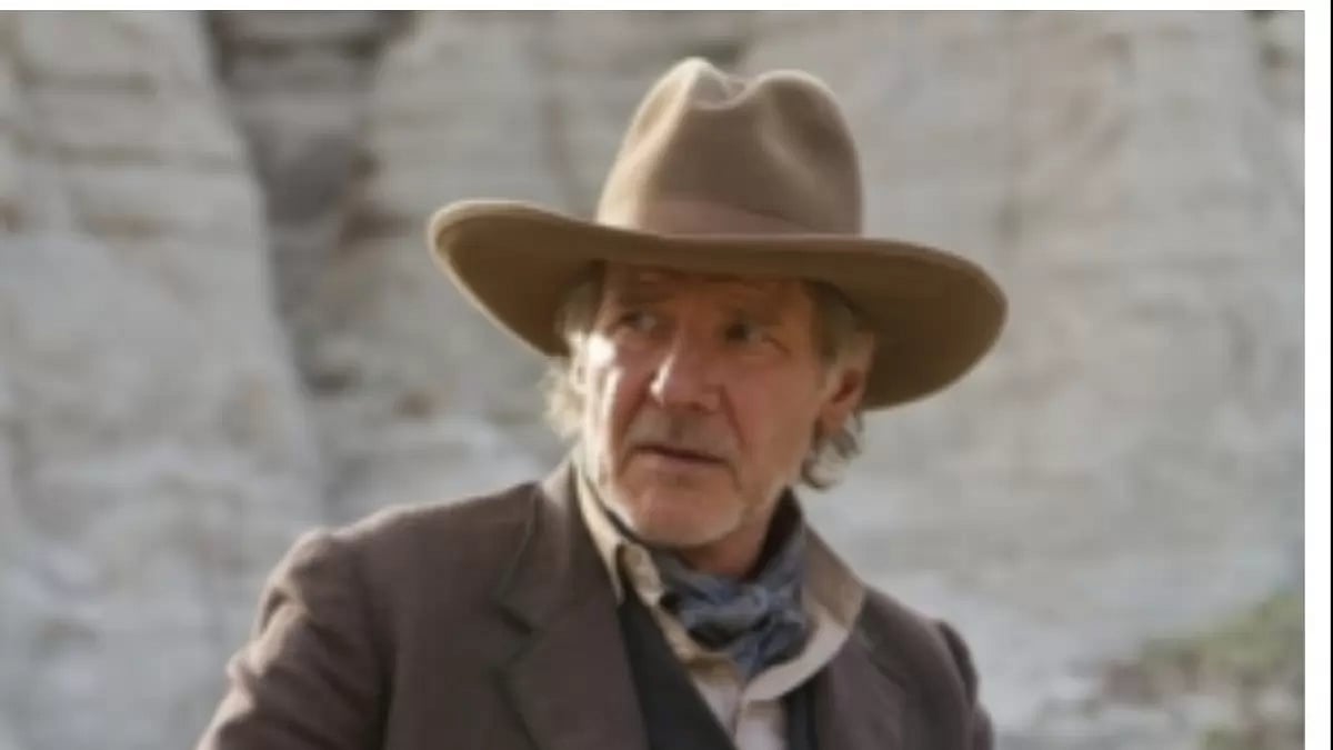 Harrison Ford