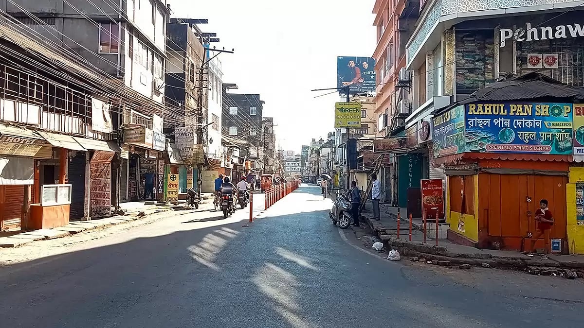Bandh after ECIs delimitation draft