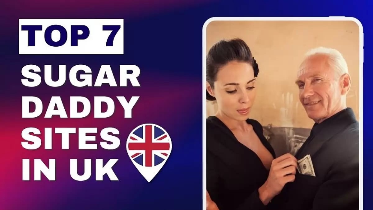 Sugar Daddy sites 