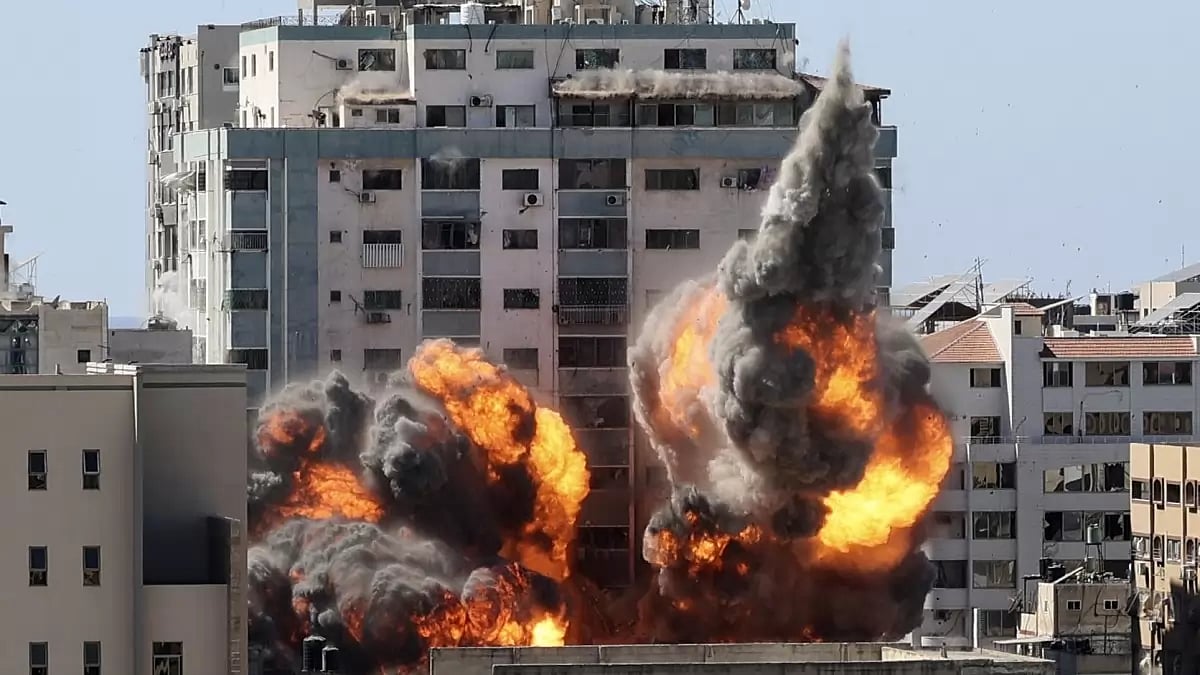 Israel-Palestine Conflict: UN Urges Both Nations To Halt West Bank Violence In Statement Backed By US, Russia
