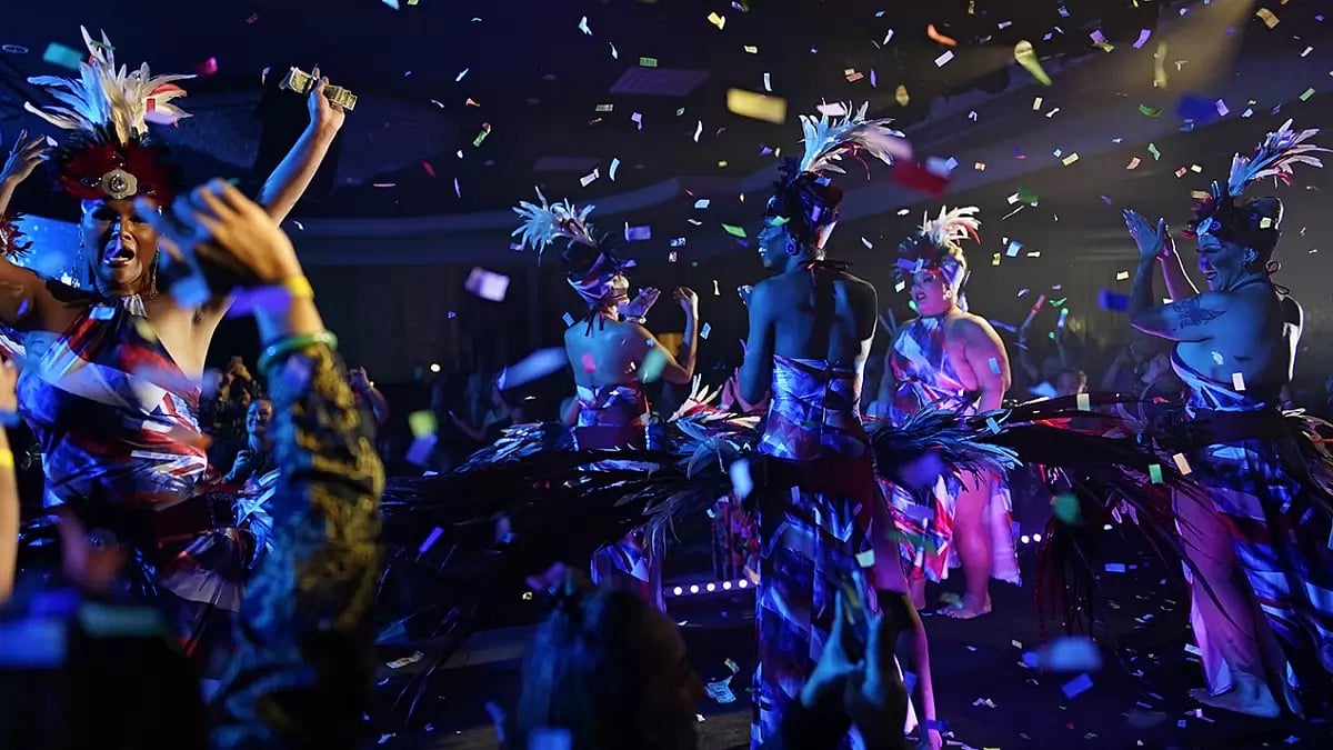 Hawaiian Drag Queens