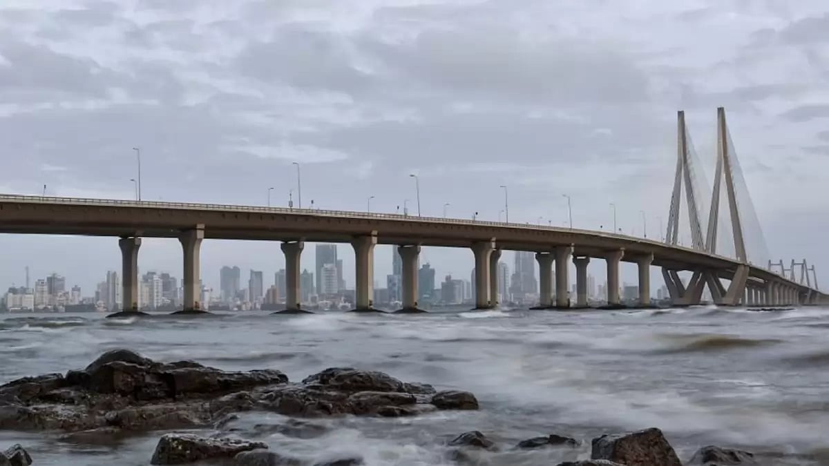 Versova–Bandra Sea Link 