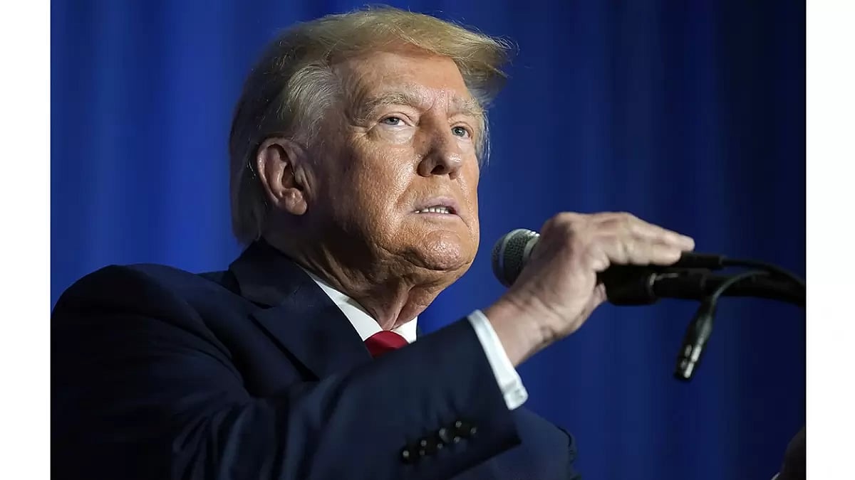 Donald Trump