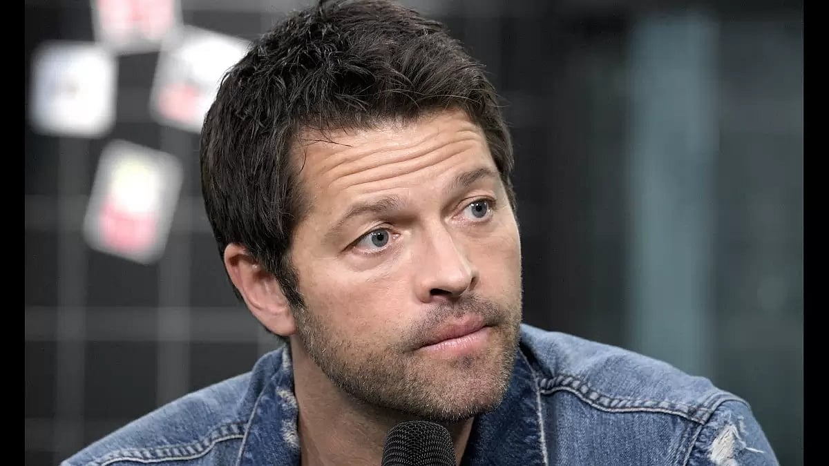 Misha Collins