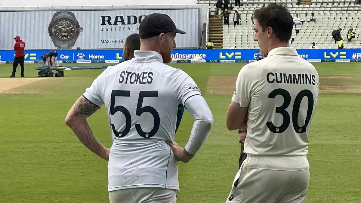 England named its side on Tuesday, choosing an all-seam attack and no frontline spinner.