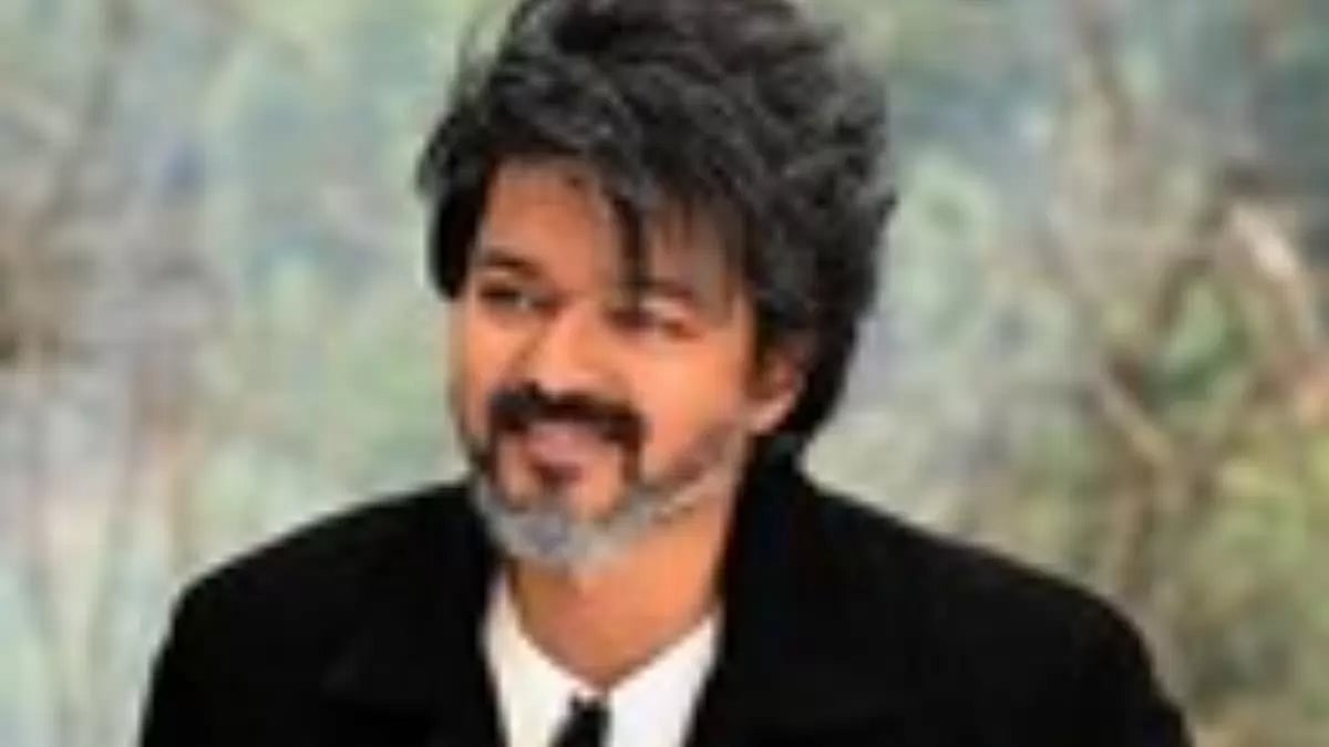 Thalapathi Vijay