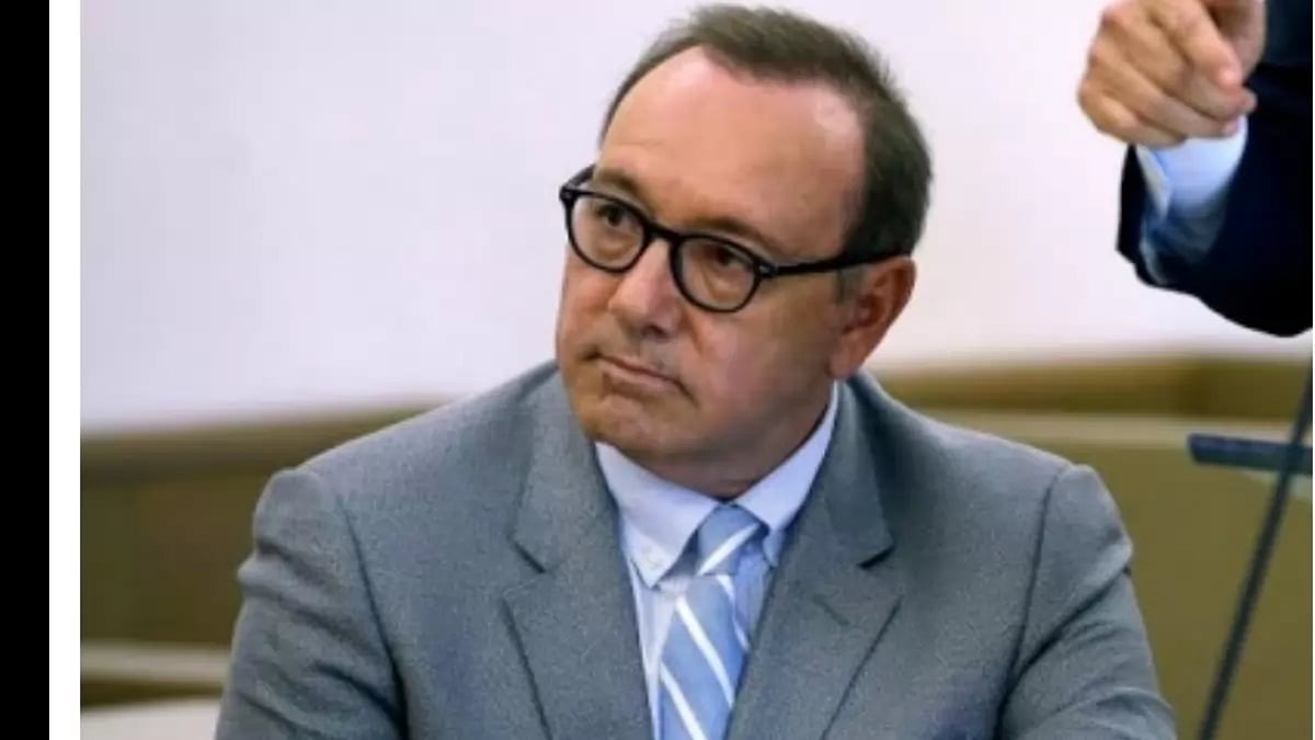 Kevin Spacey