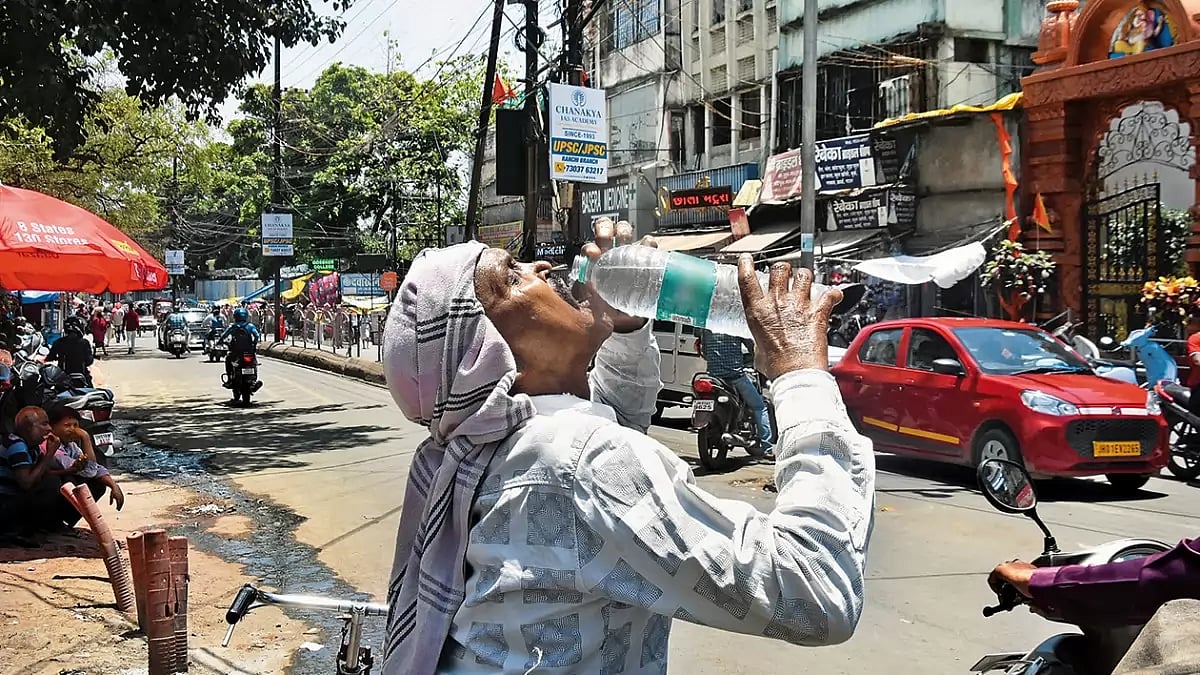 Heat And Apathy