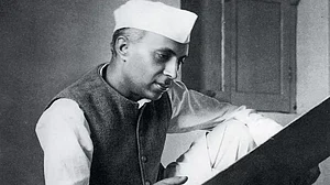 Lawyer, Freedom Fighter, Politician: Nehru was not a historian, but his erudition went beyond the ma