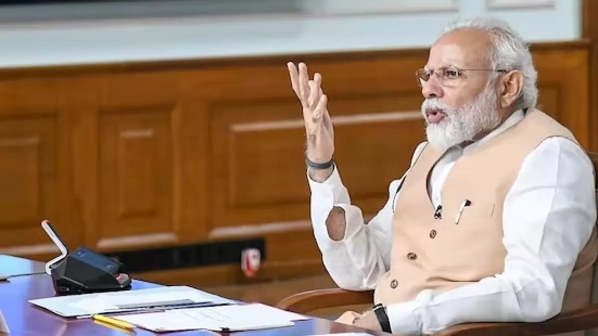 PM Narendra Modi