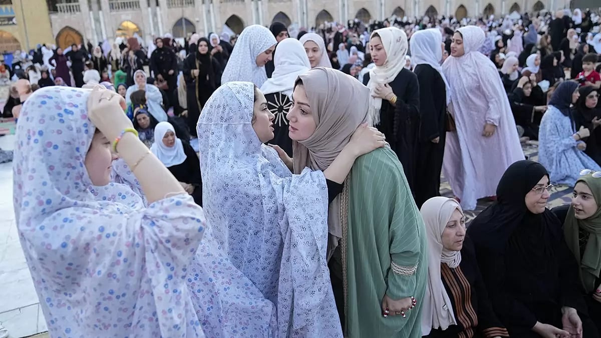 Eid al-Adha