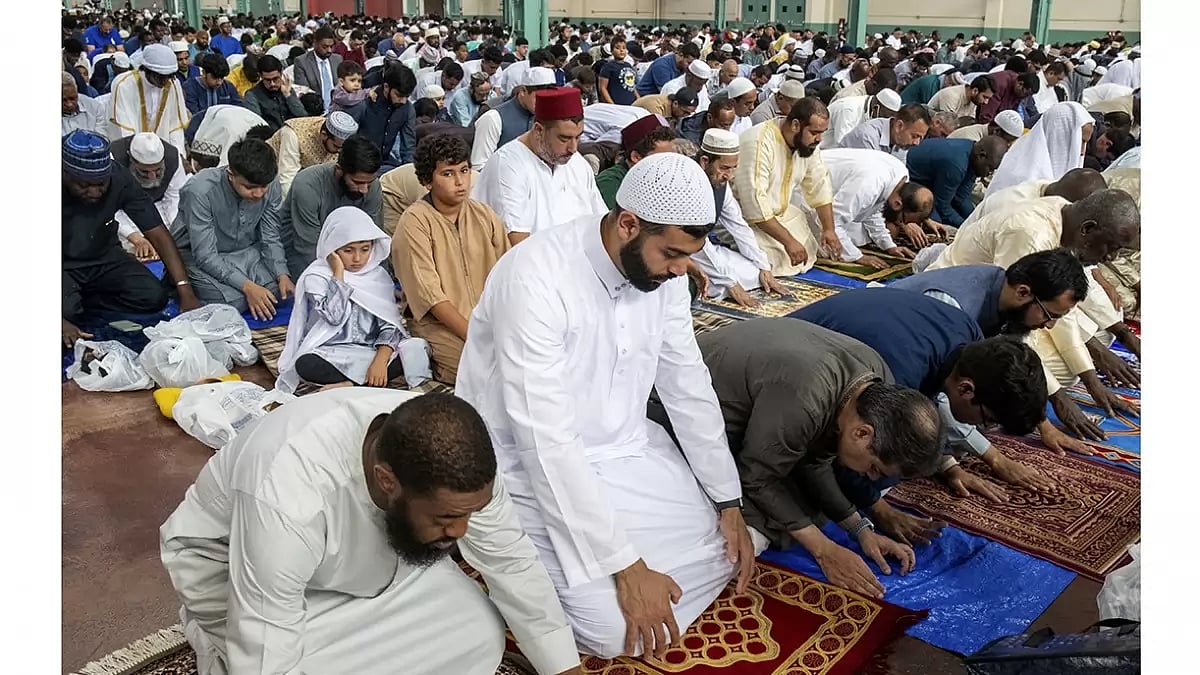 Eid al-Adha