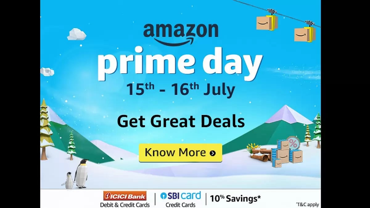 Amazon Prime Day-Dates Revealed