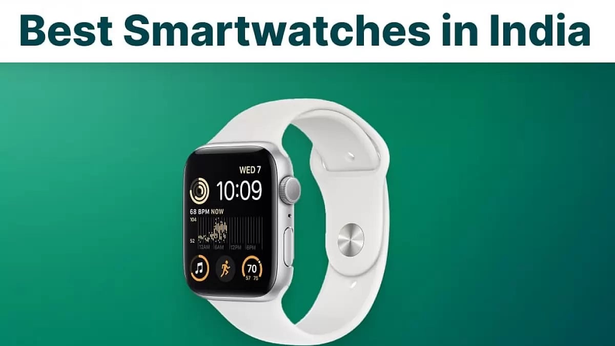 Best Smartwatches in India
