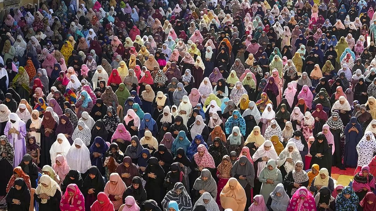 Eid al-Adha: Celebrations in Chennai