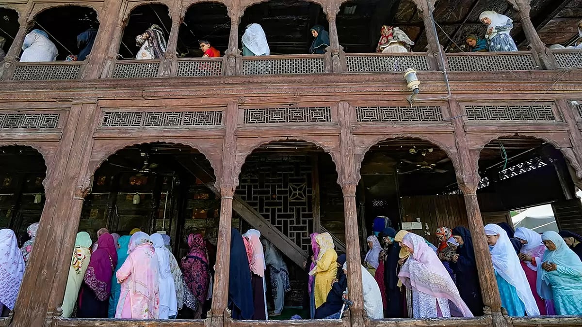 Eid-al-Adha in J&K