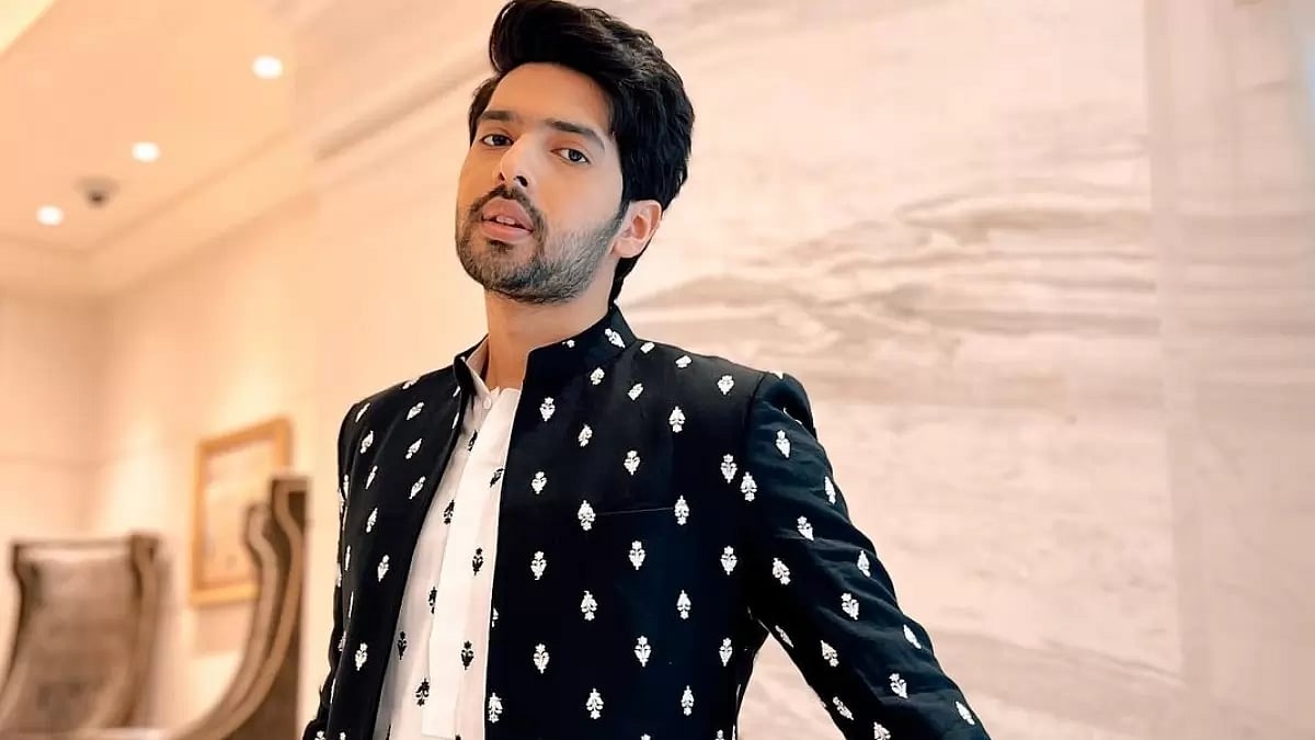 Instagram : Armaan Malik